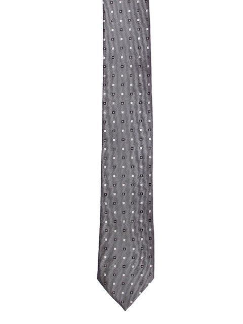 

Tossido Grey Tie