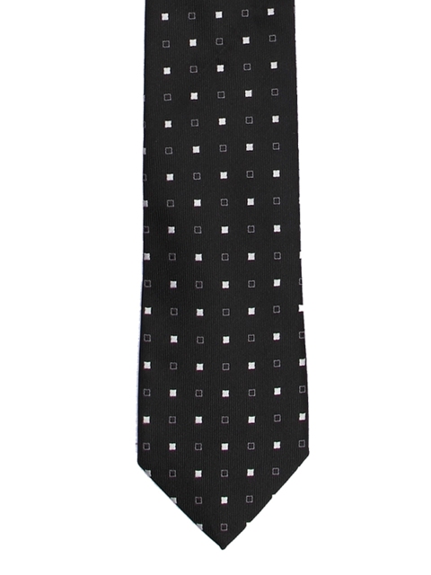 

Tossido Black & White Tie