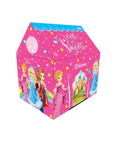 

UNITED AGENCIES Girls Multi-Coloured Princess Playhouse Tent