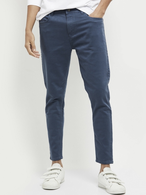 

max Men Blue Jeans