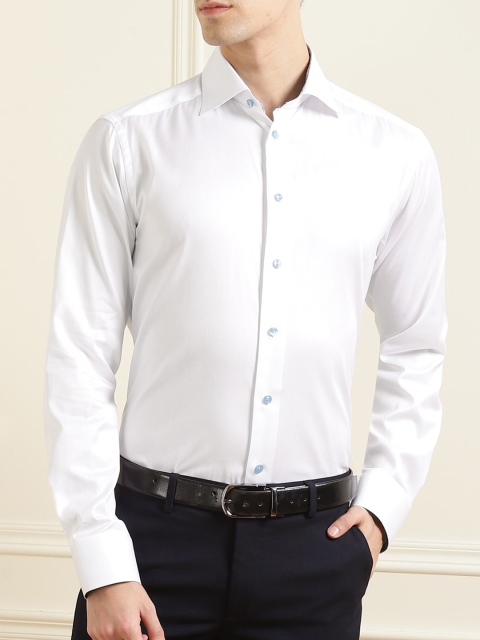 

Eton Men White Formal Shirt