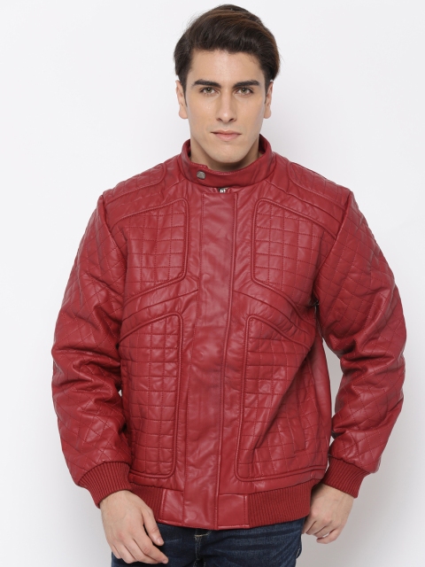 

Fort Collins Red Padded Jacket