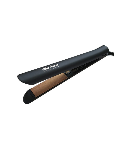 

Alan Truman Professional Gold Ceramic Hair Styler - AT6600, Black
