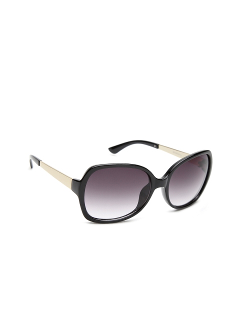 

DressBerry Women Oval Sunglasses MFB SN 0151, Purple