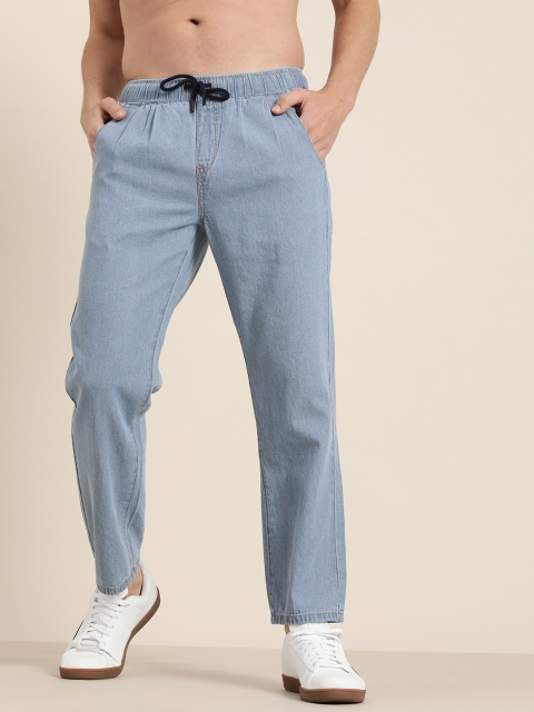 

Moda Rapido Men Blue Pyjama Fit Jeans