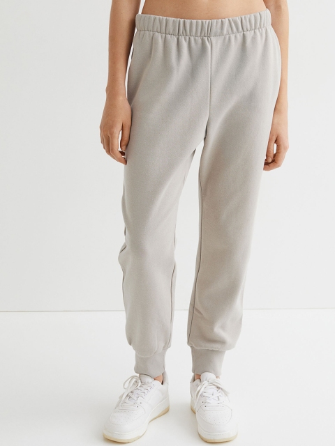 

H&M Women Grey Joggers