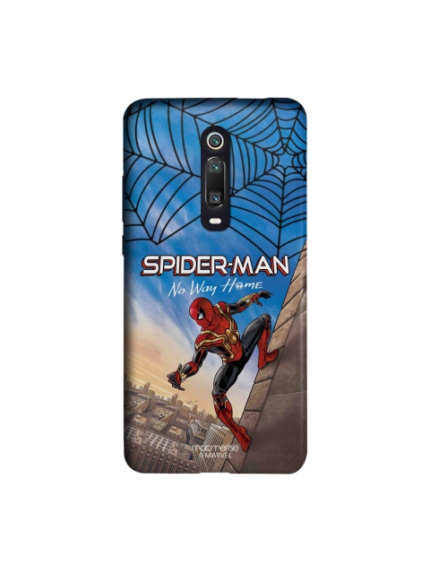 

CelfieDesign Blue & Grey Printed Xiaomi Redmi K20 Pro Back Case