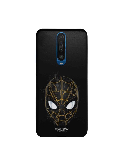 

macmerise Black & Gold Spider Xiaomi Poco X2 Back Case