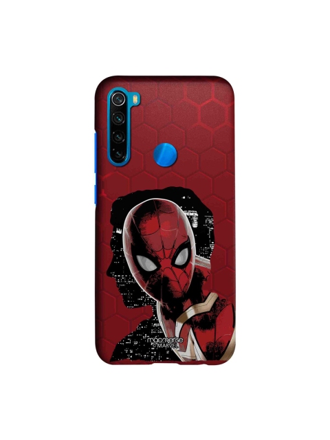 

macmerise Multicolored Printed Xiaomi Redmi Note 8 Pro Back Case, Multi