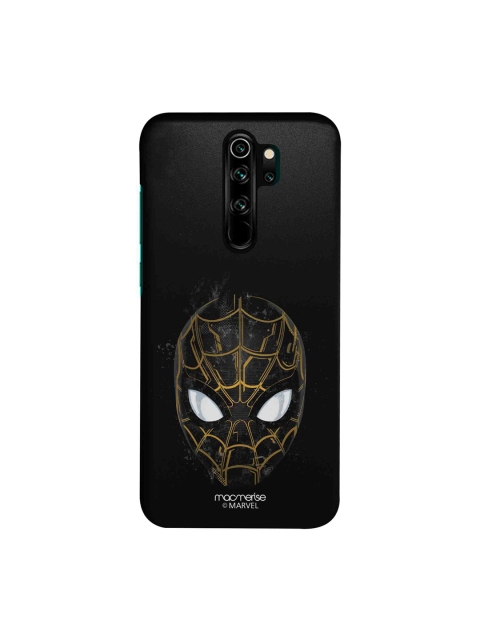 

macmerise Multicolored Spidey Sleek for Xiaomi Redmi Note 8 Pro Back Case, Multi
