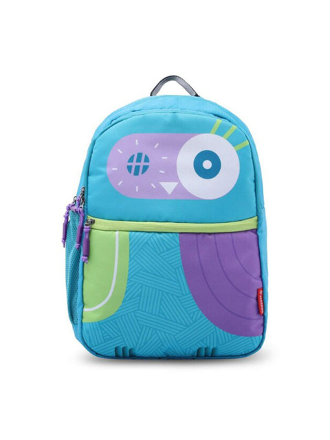 

Harissons Unisex Teal & Purple Backpack