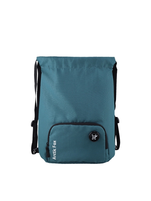 

Arctic Fox Unisex Lime Green Backpack