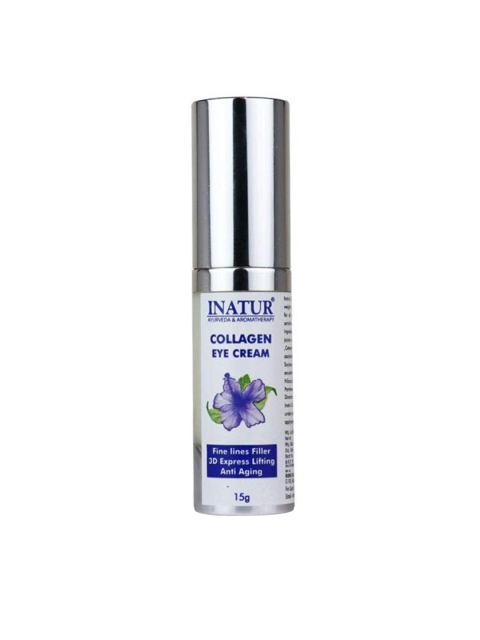 

Inatur Collagen Under Eye Cream 15g, Na