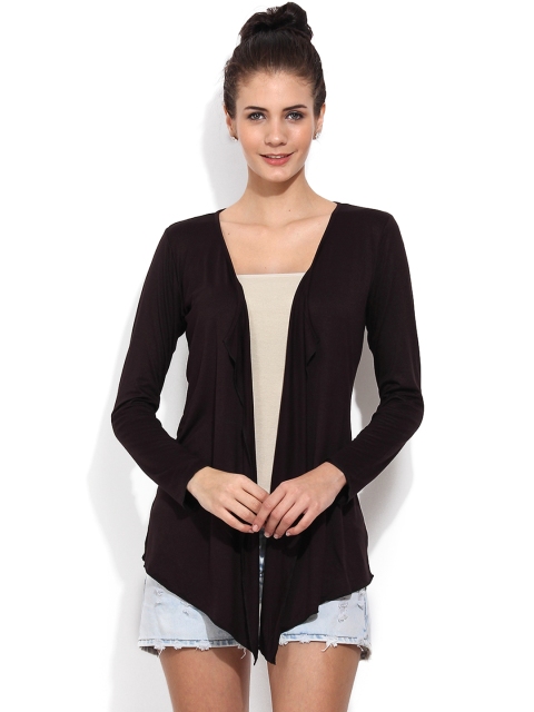 

Trend Arrest Black Shrug
