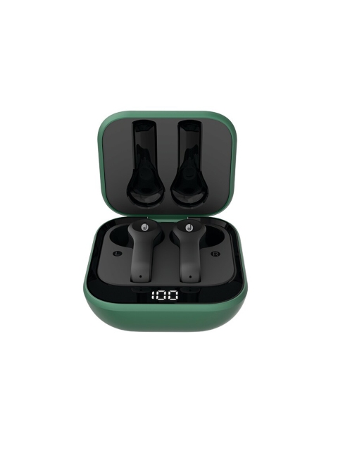 

JUST CORSECA Stark Truly Wireless Earphone, Green