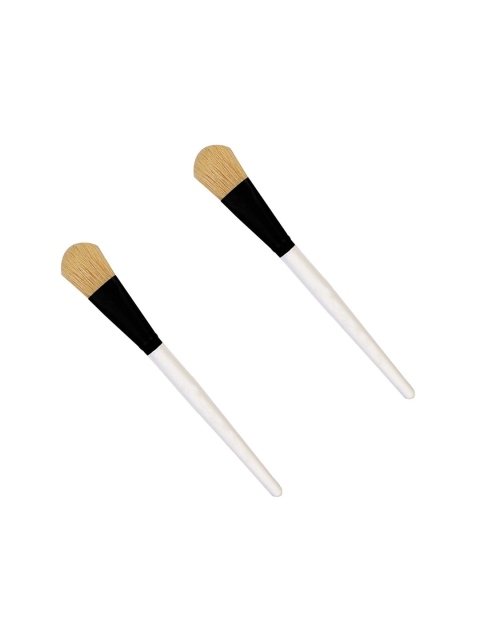 

Sanfe White Set of 2 Soft & Hygiene Superior Quality FaceBrush