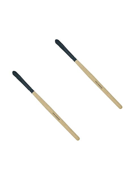 

Sanfe Beige Eyeshadow Blending Pack Of 2 Eye Brush