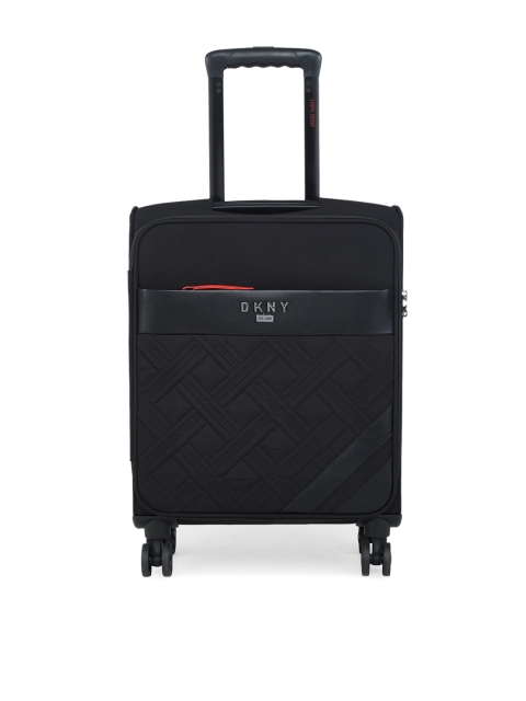 

DKNY Aphrodesia Range Black Soft Cabin Suitcase
