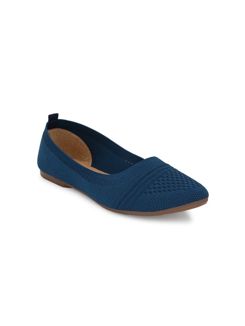 

TimberWood Women Blue Ballerinas Flats