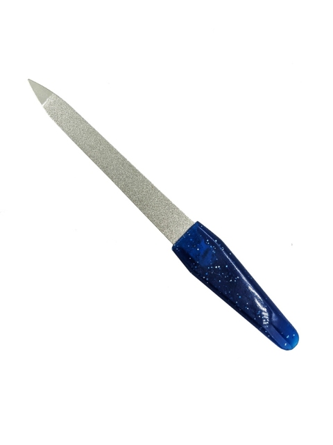 

Sanfe Selfly Nail Filer- Nickel plated surface - Helps to smooth nail, Steel