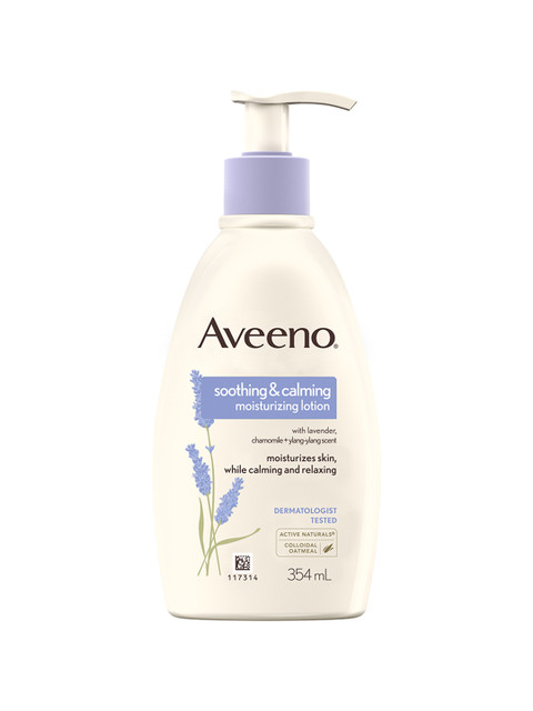 

Aveeno Soothing & Calming Moisturizing Lotion - 354 ml, Cream