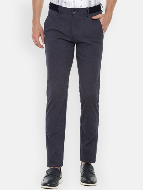 

Van Heusen Sport Men Grey Slim Fit Trousers