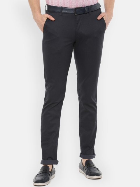 

Van Heusen Sport Men Grey Slim Fit Trousers