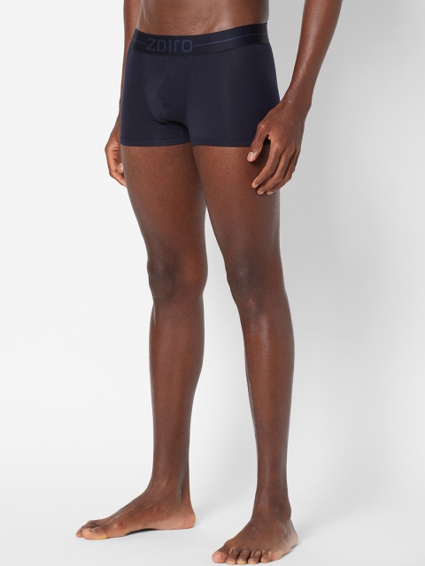 

Zoiro Men Blue Solid Trunks TRUNK_SOFTS TRUNK_1P_TOTAL ECLIPSE