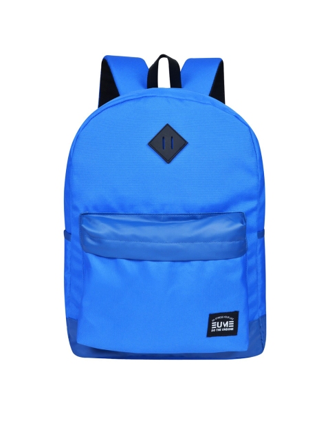 

EUME Unisex Blue Camper Backpack
