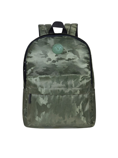 

EUME Unisex Green Amaze-II Backpack