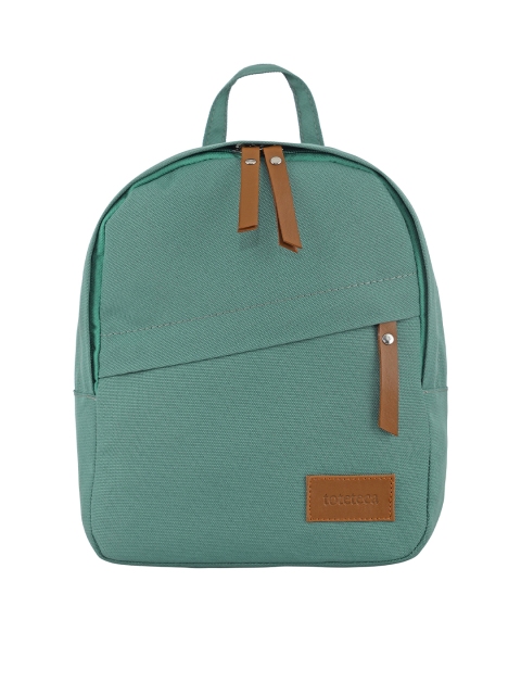

Toteteca Women Green Backpack