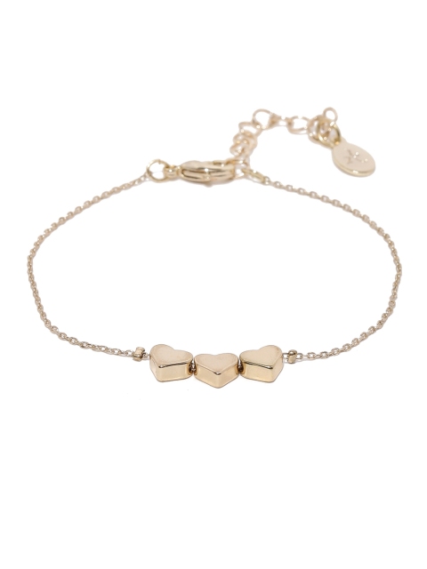 

Accessorize Gold-Toned Bracelet