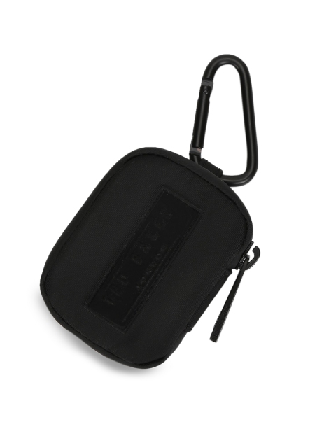 

Ted Baker Black Brand Logo Headphone Case