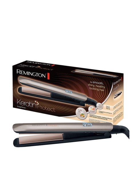

Remington Gold Keratin Protect Straightener 110 Mm