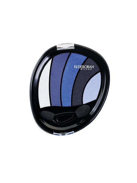 

Deborah Milano Perfect Smokey Eye Blue Eyeshadow Palette 08, Multi