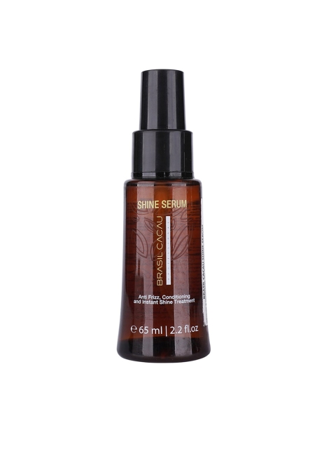 

BRASIL CACAU-PROFESSIONAL Brasil Cacau Shine Serum - 65 ml, Transparent