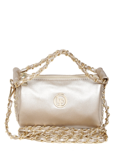

Lino Perros Gold-Toned Sling Bag