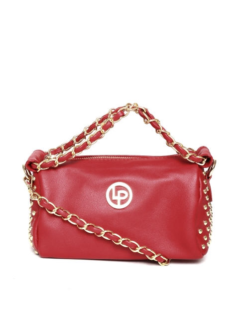 

Lino Perros Red Sling Bag