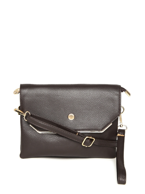 

Lino Perros Brown Sling Bag