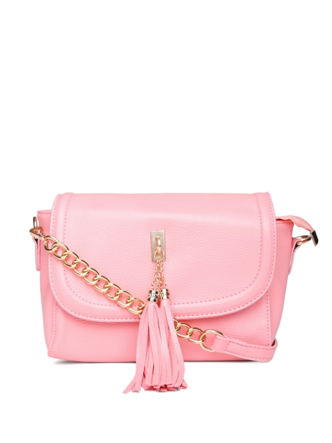 

Lino Perros Pink Sling Bag