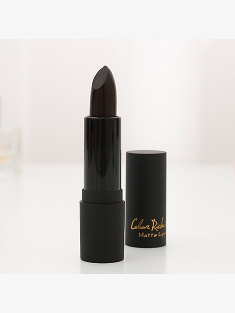 

XIMI VOGUE Black Colour Riche Ultra Matte Lipstick