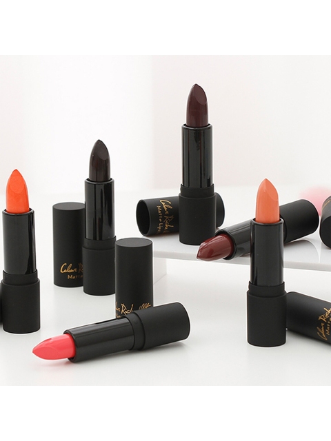 

XIMI VOGUE Red Colour Riche Ultra Matte Lipstick - Rose Mist