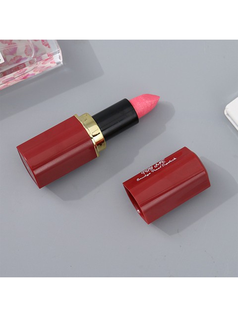 

XIMI VOGUE Women Pink Try Me Smudge-Proof Lipstick - Barbie Pink