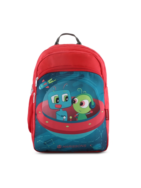 

Harissons Adult Red & Blue Backpack