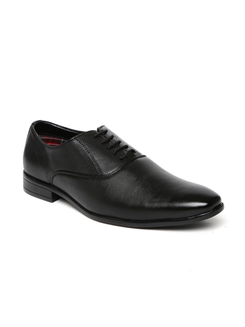 

San Frissco Men Black Formal Shoes