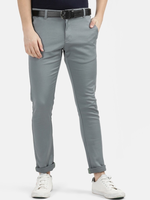 

V2 Value & Variety Men Grey Chinos