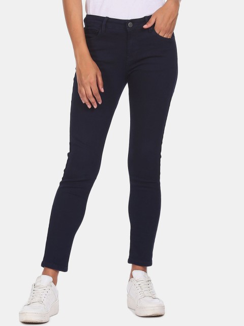 

Newport Women Navy Blue Jeans