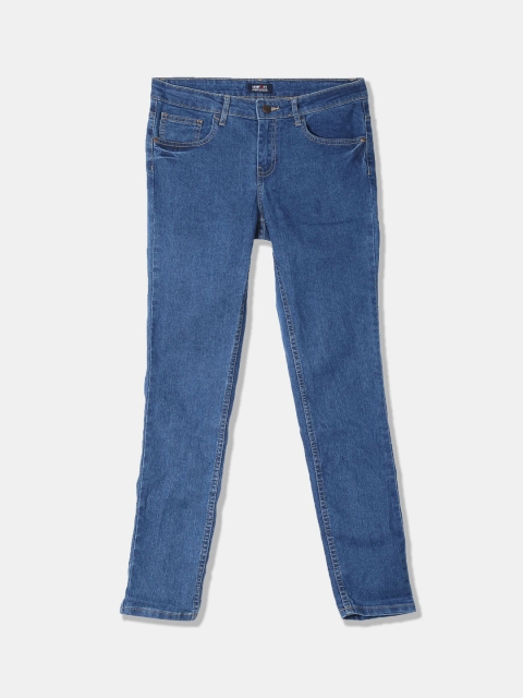 

Newport Women Blue Slim Fit Jeans