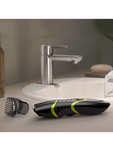 

Havells Yellow & Black Adjustable Beard Trimmer