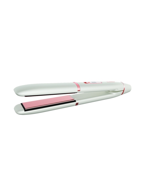 

Havells Women White Ceramic Plate Hair Straightener